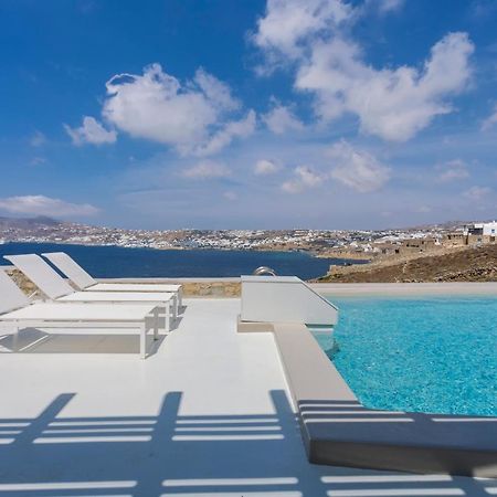 The Mykonist Seaside Villas & Suites Ornos By Amaris Mykonos Town Ngoại thất bức ảnh