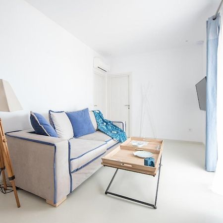 The Mykonist Seaside Villas & Suites Ornos By Amaris Mykonos Town Ngoại thất bức ảnh