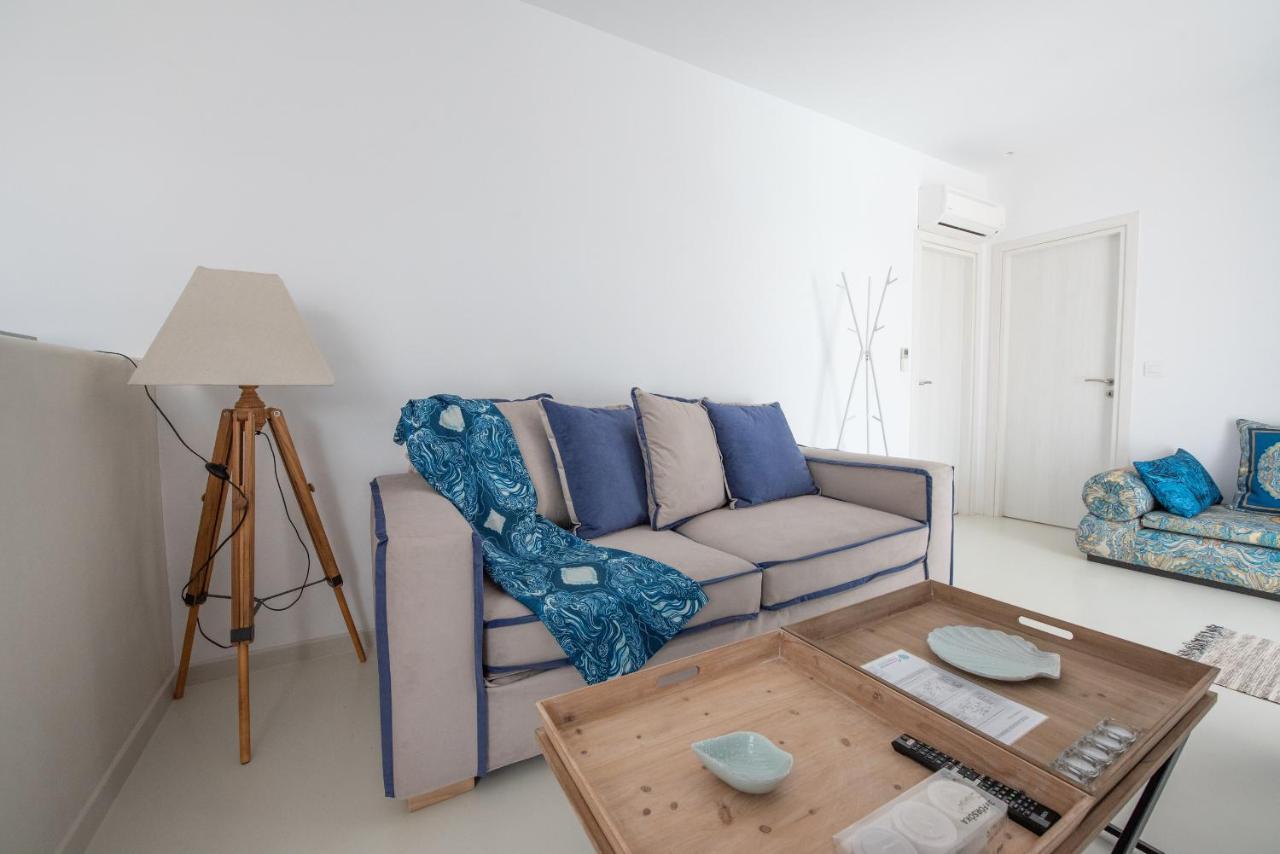 The Mykonist Seaside Villas & Suites Ornos By Amaris Mykonos Town Ngoại thất bức ảnh