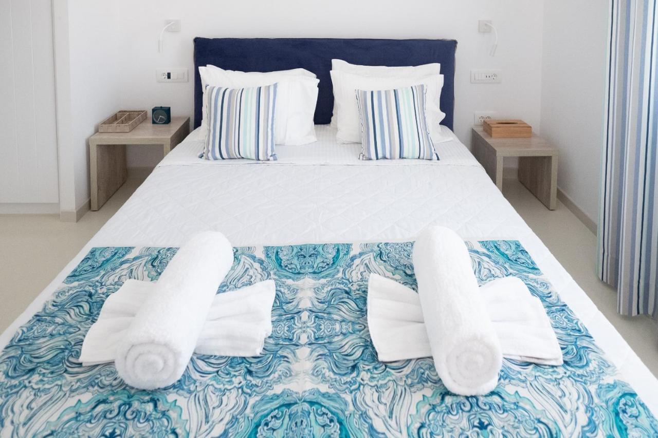 The Mykonist Seaside Villas & Suites Ornos By Amaris Mykonos Town Ngoại thất bức ảnh