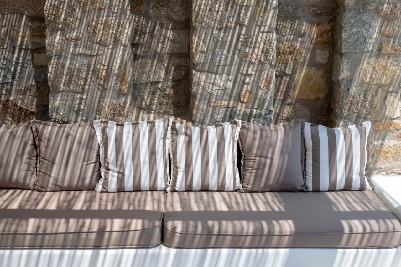 The Mykonist Seaside Villas & Suites Ornos By Amaris Mykonos Town Ngoại thất bức ảnh