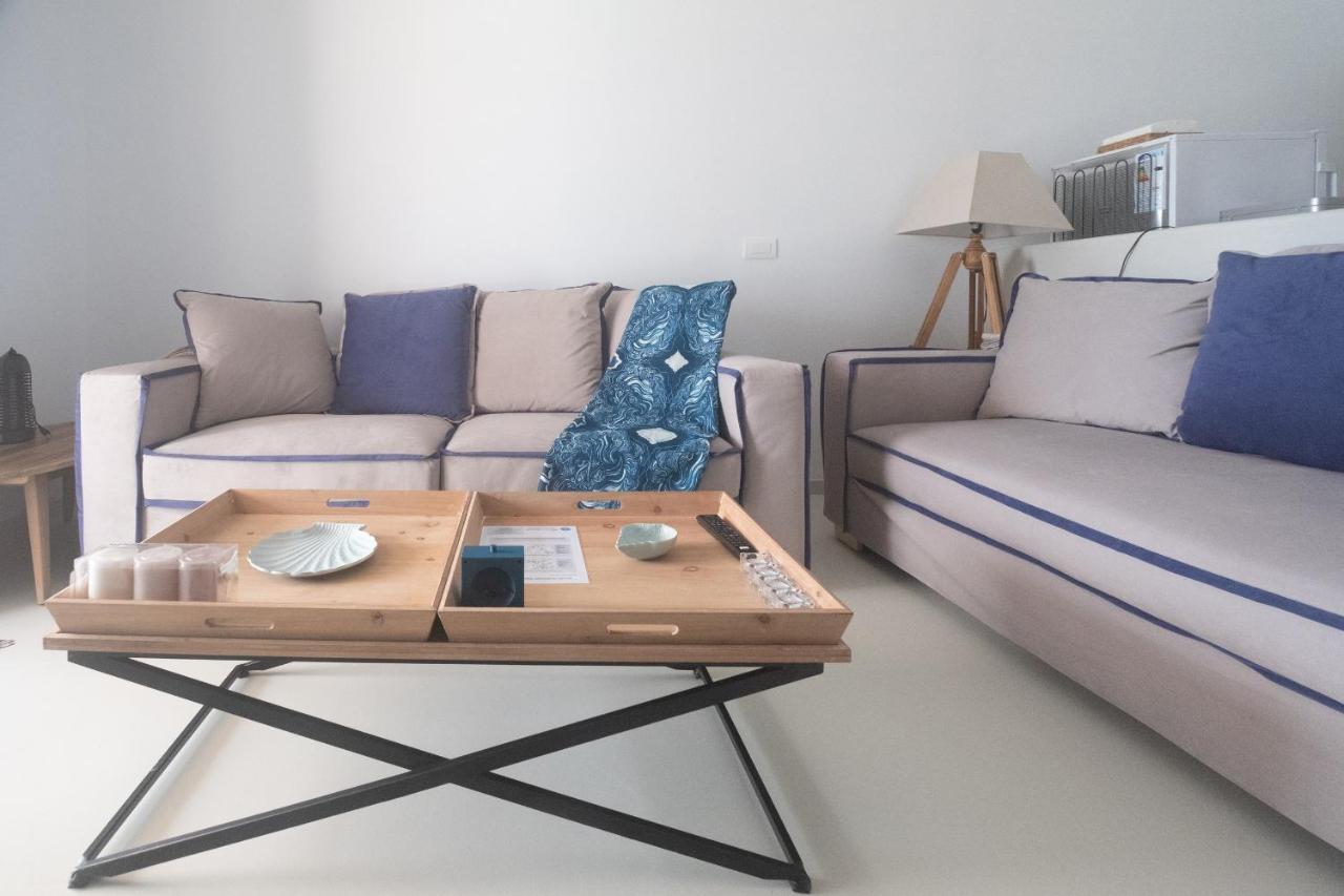 The Mykonist Seaside Villas & Suites Ornos By Amaris Mykonos Town Ngoại thất bức ảnh
