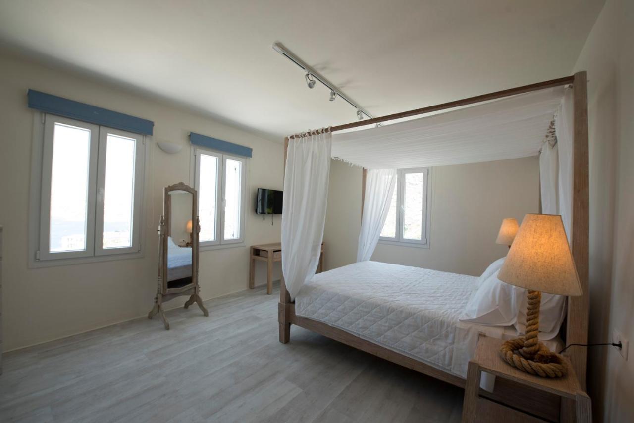 The Mykonist Seaside Villas & Suites Ornos By Amaris Mykonos Town Ngoại thất bức ảnh