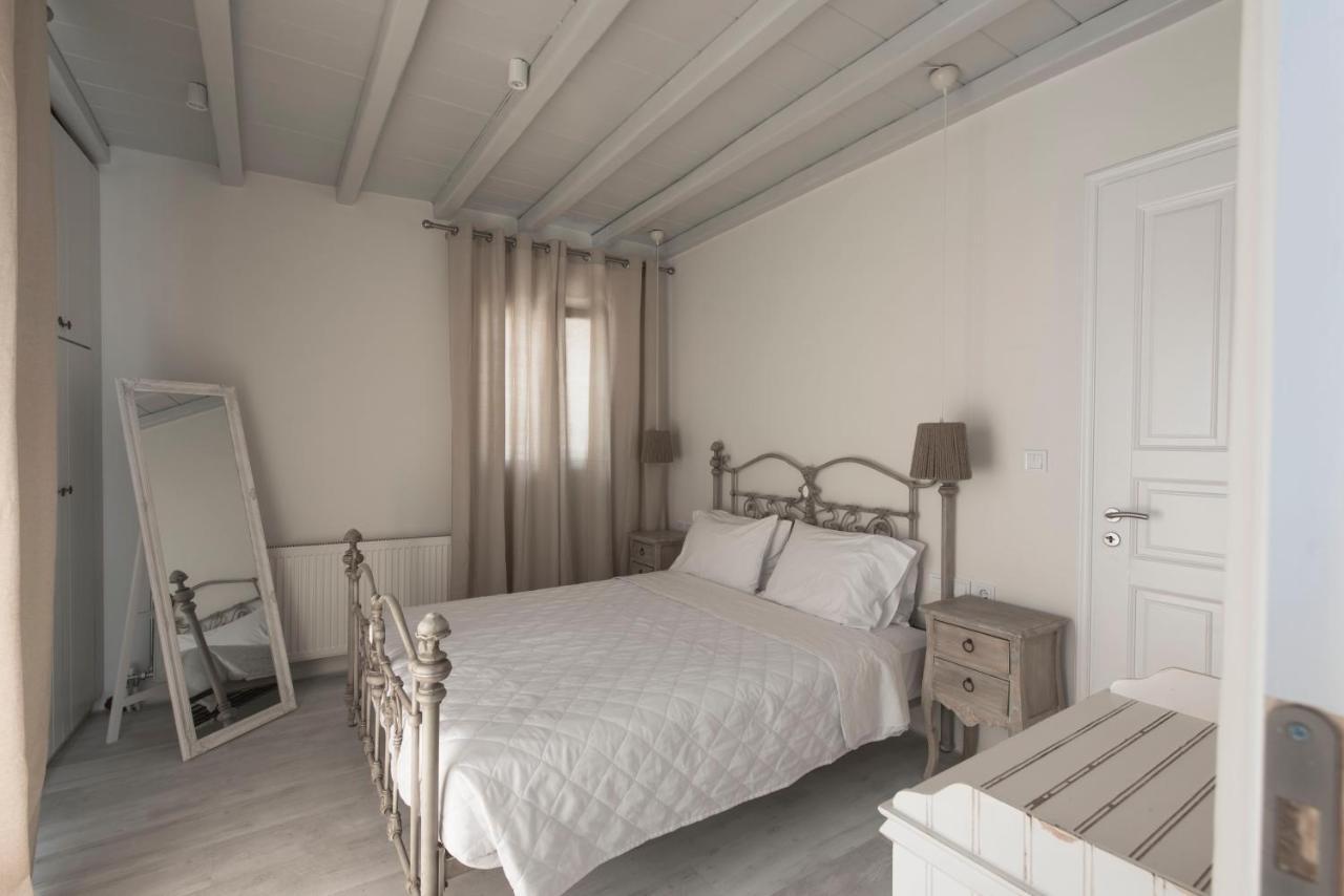 The Mykonist Seaside Villas & Suites Ornos By Amaris Mykonos Town Ngoại thất bức ảnh