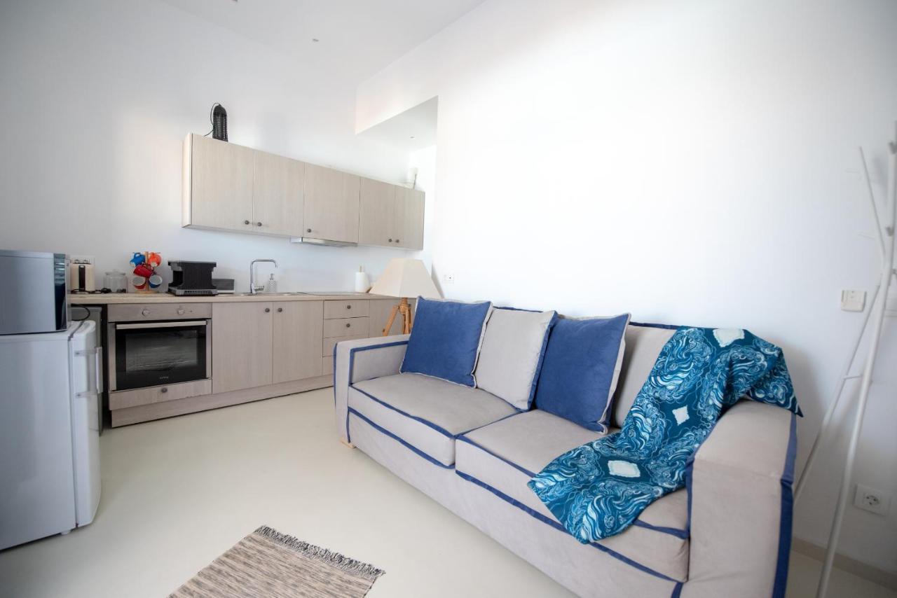 The Mykonist Seaside Villas & Suites Ornos By Amaris Mykonos Town Ngoại thất bức ảnh