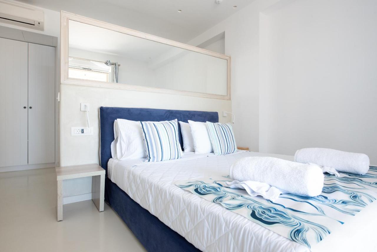 The Mykonist Seaside Villas & Suites Ornos By Amaris Mykonos Town Ngoại thất bức ảnh